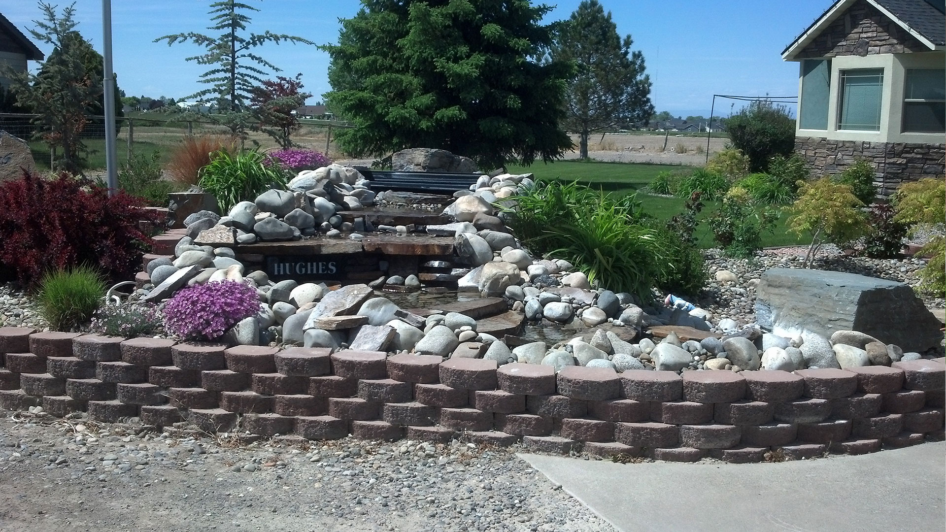 Twin Falls Fertilization